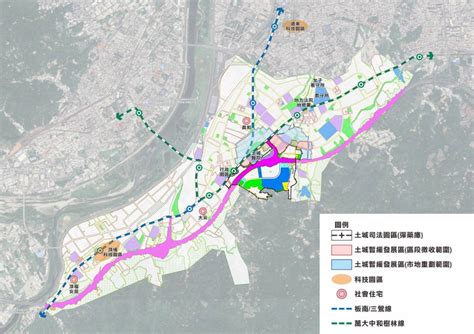 司法園區|司法園區區段徵收開工 林右昌：115年底 機關廳舍、金。